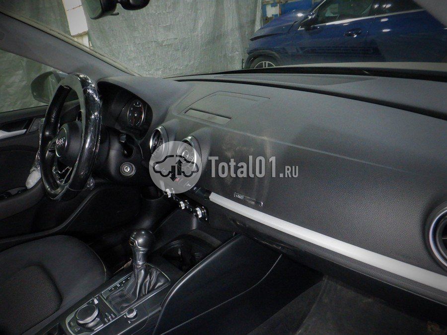 Фото Audi A3 34