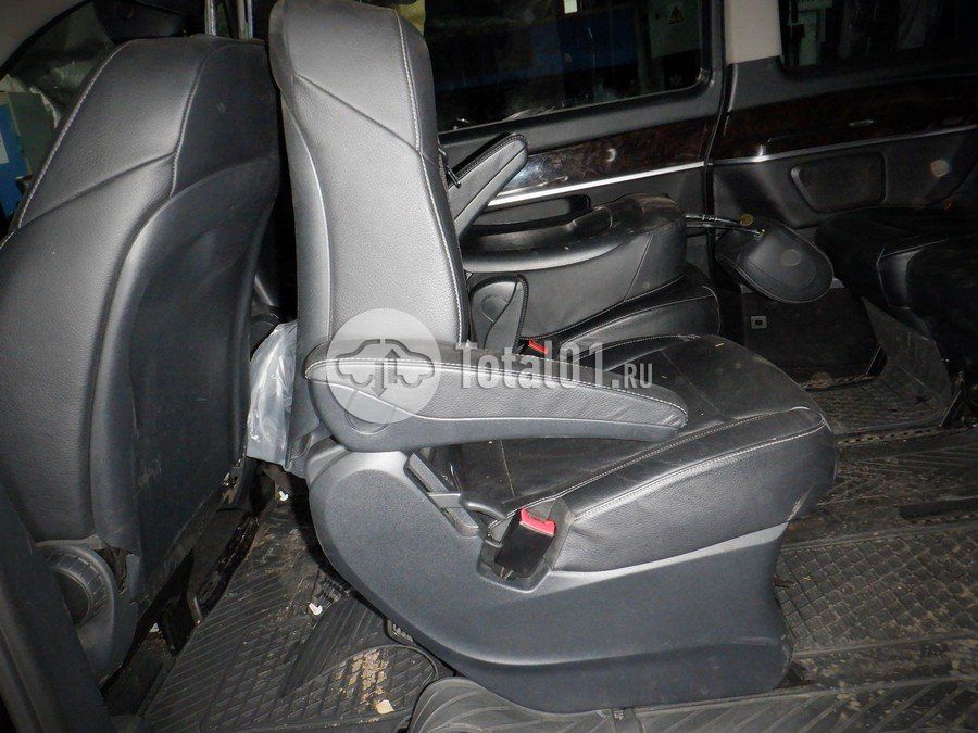 Фото Mercedes-Benz V-класс 88