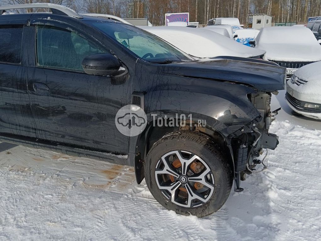Фото Renault Duster 8
