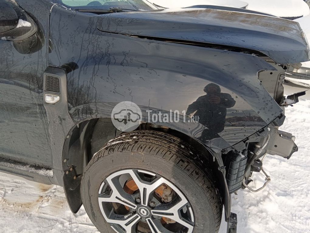 Фото Renault Duster 10