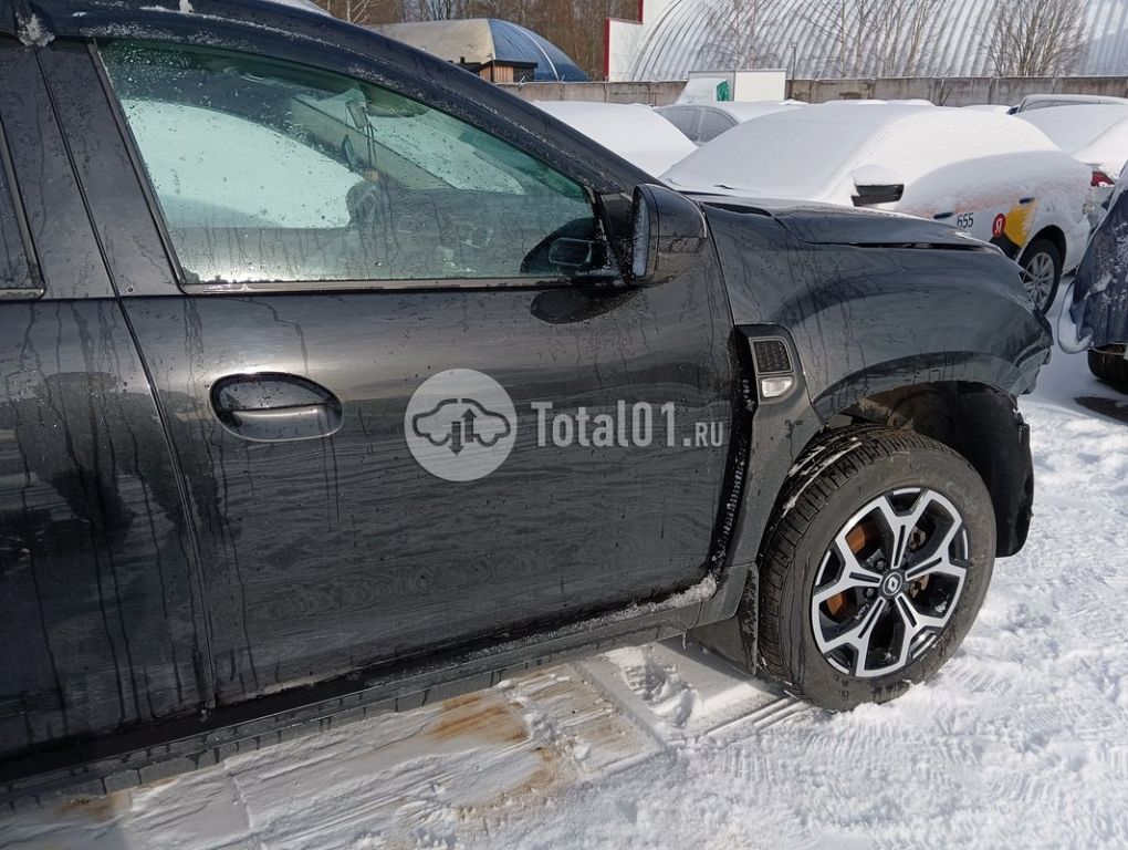 Фото Renault Duster 16