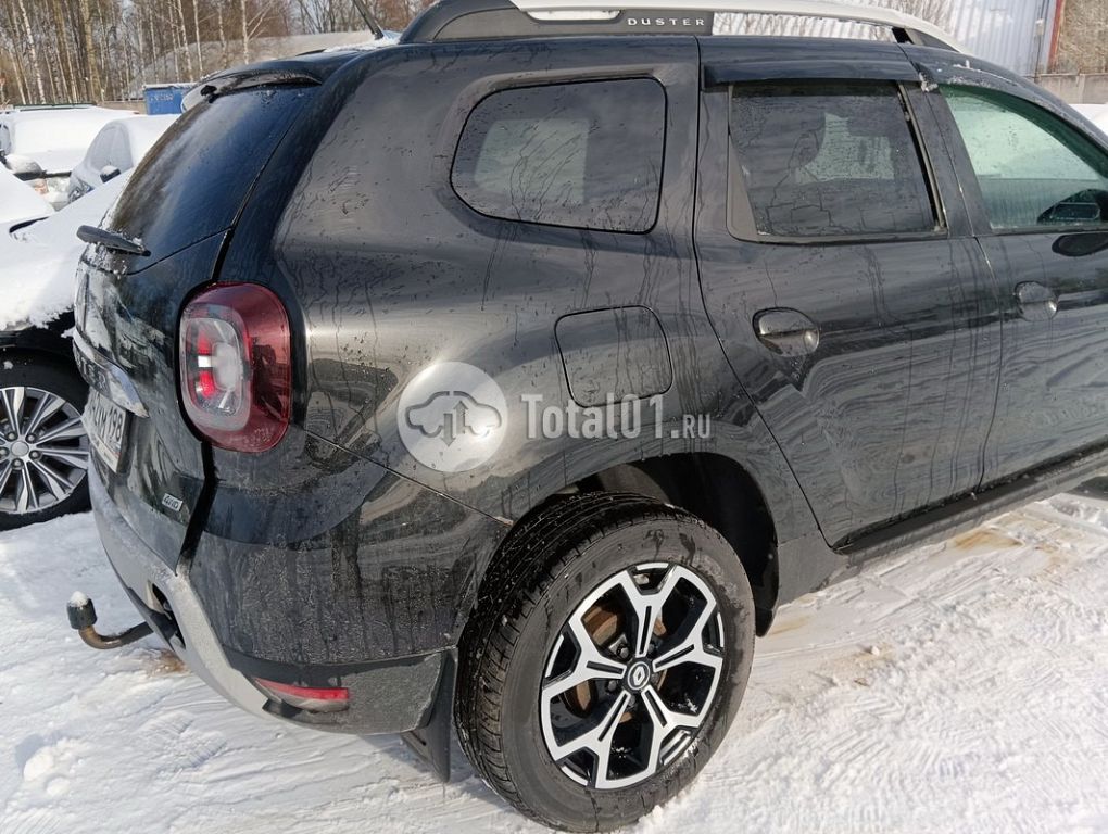 Фото Renault Duster 20