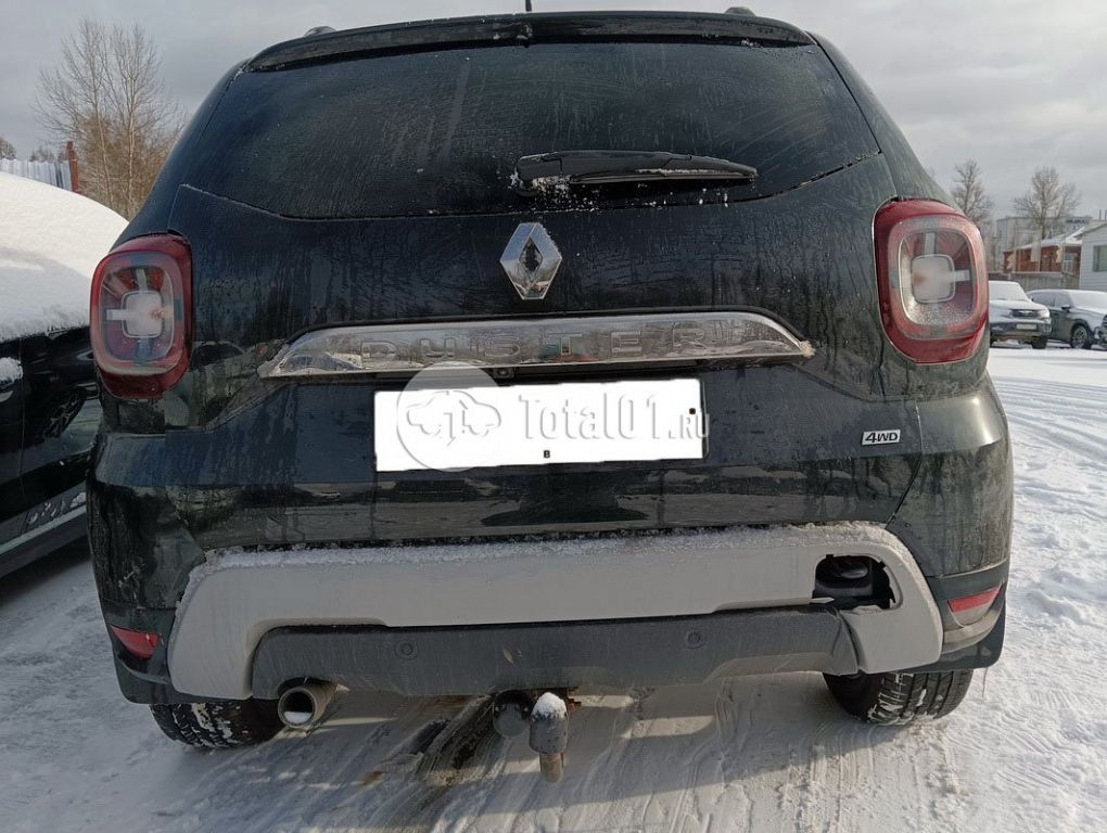 Фото Renault Duster 22