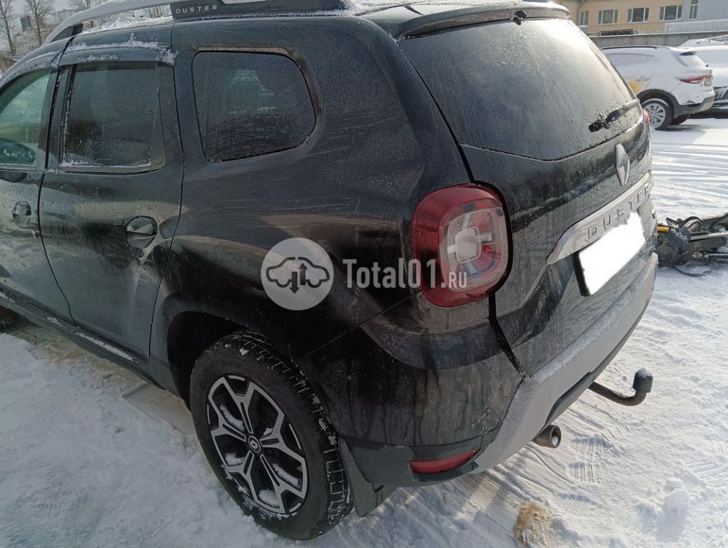 Фото Renault Duster 26