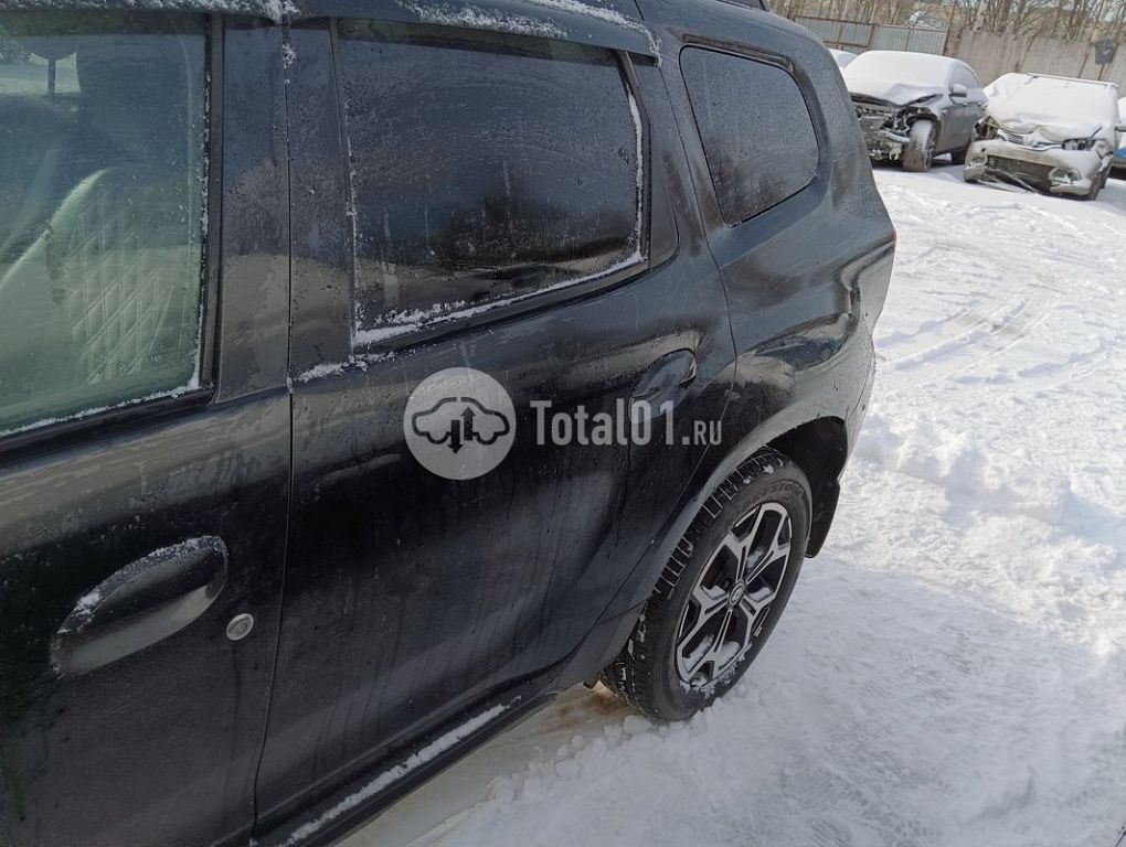 Фото Renault Duster 28