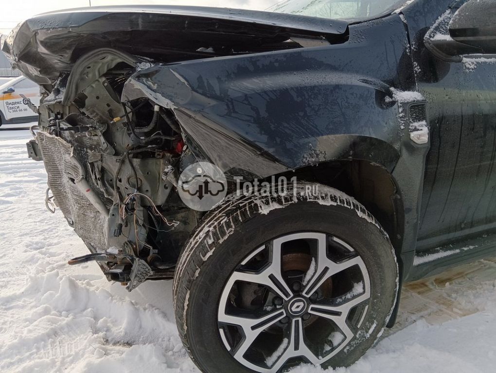 Фото Renault Duster 38