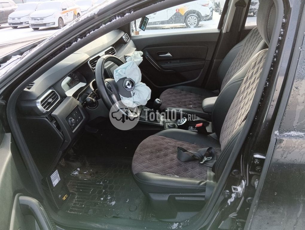 Фото Renault Duster 66