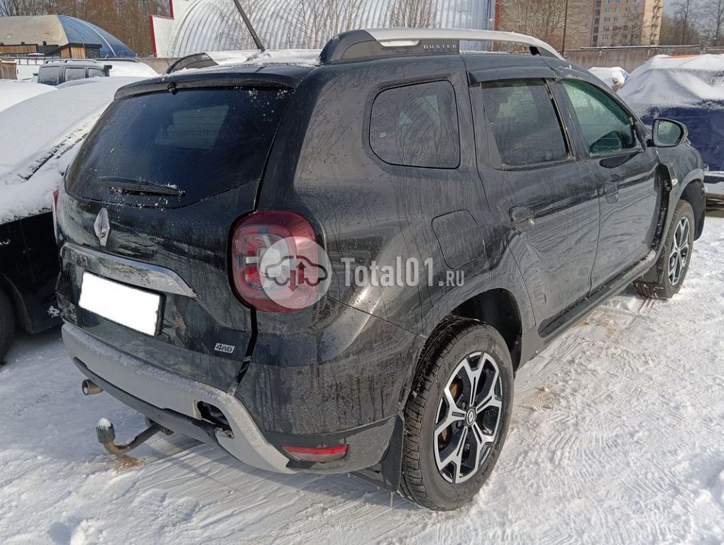 Фото Renault Duster 68