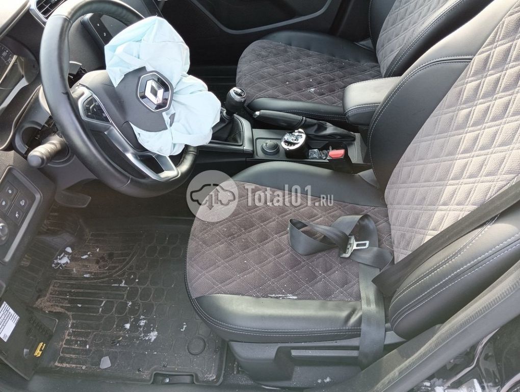 Фото Renault Duster 72