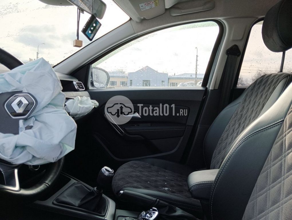 Фото Renault Duster 74