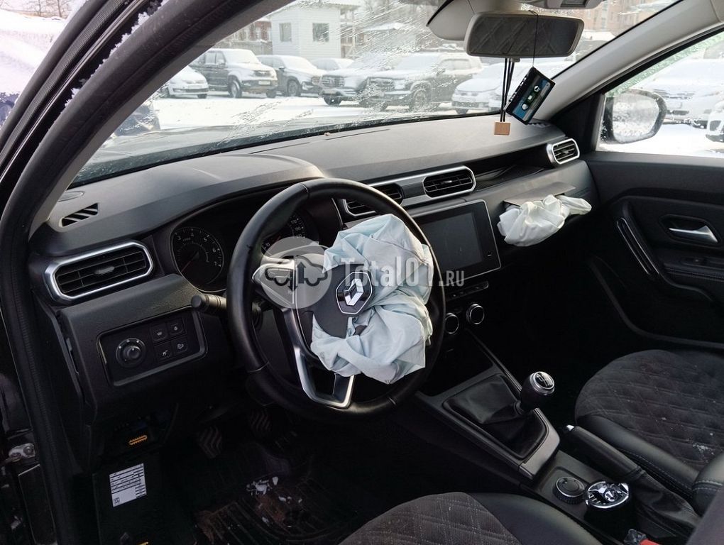 Фото Renault Duster 78