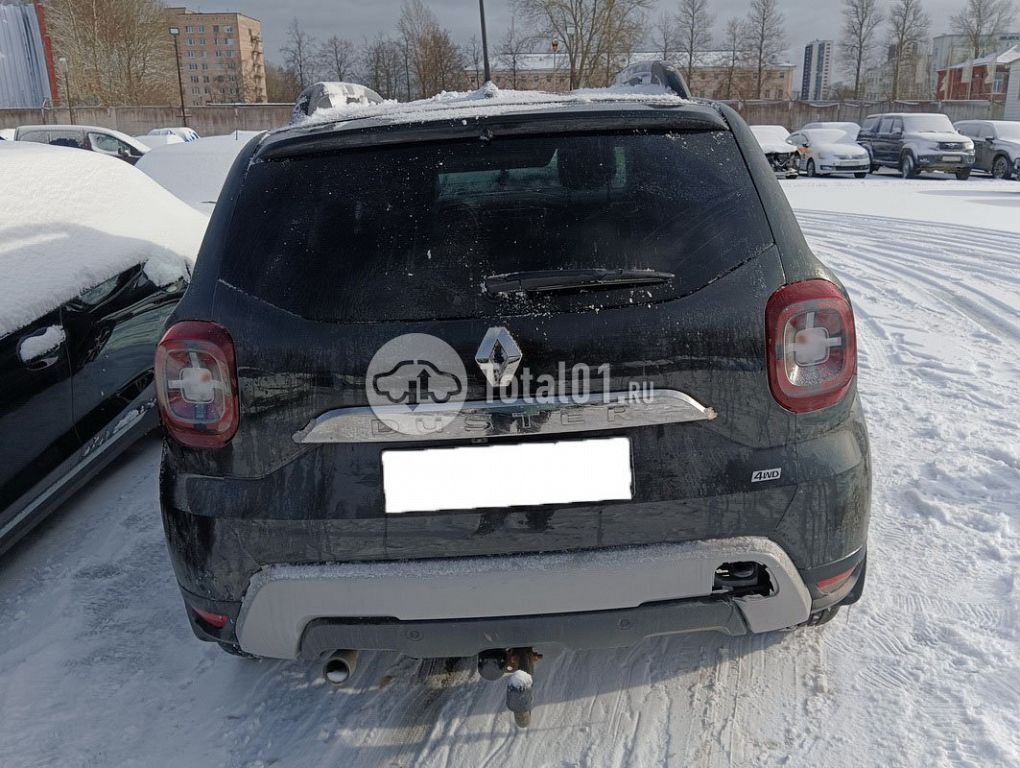 Фото Renault Duster 90