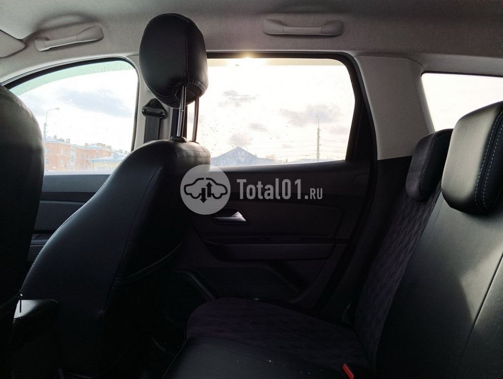 Фото Renault Duster 92
