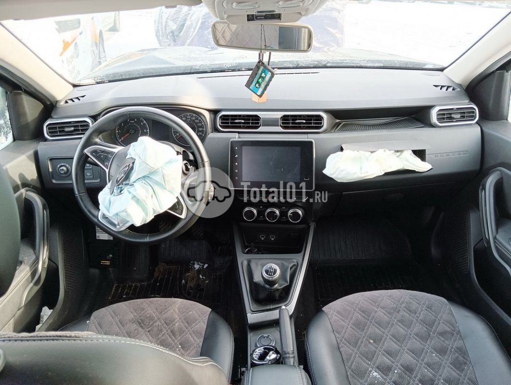 Фото Renault Duster 96