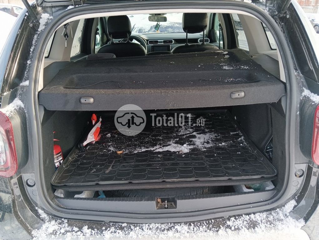 Фото Renault Duster 102