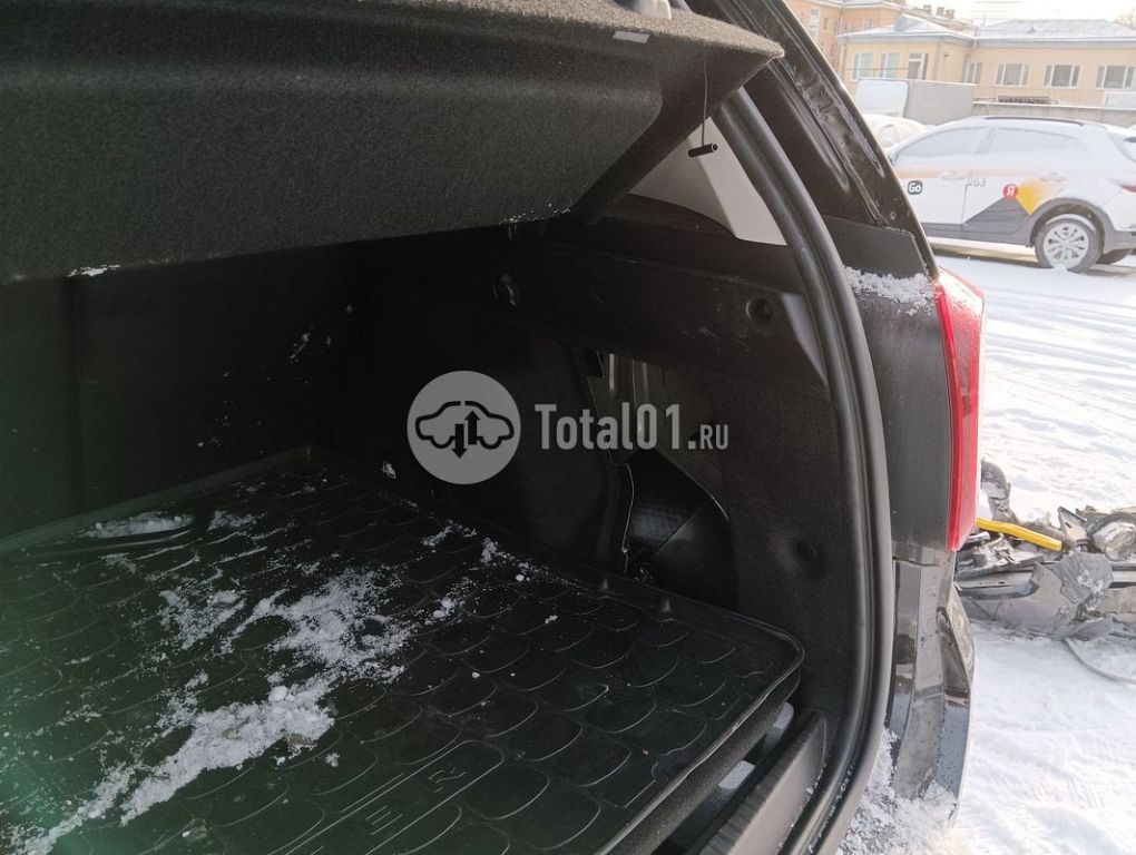 Фото Renault Duster 106
