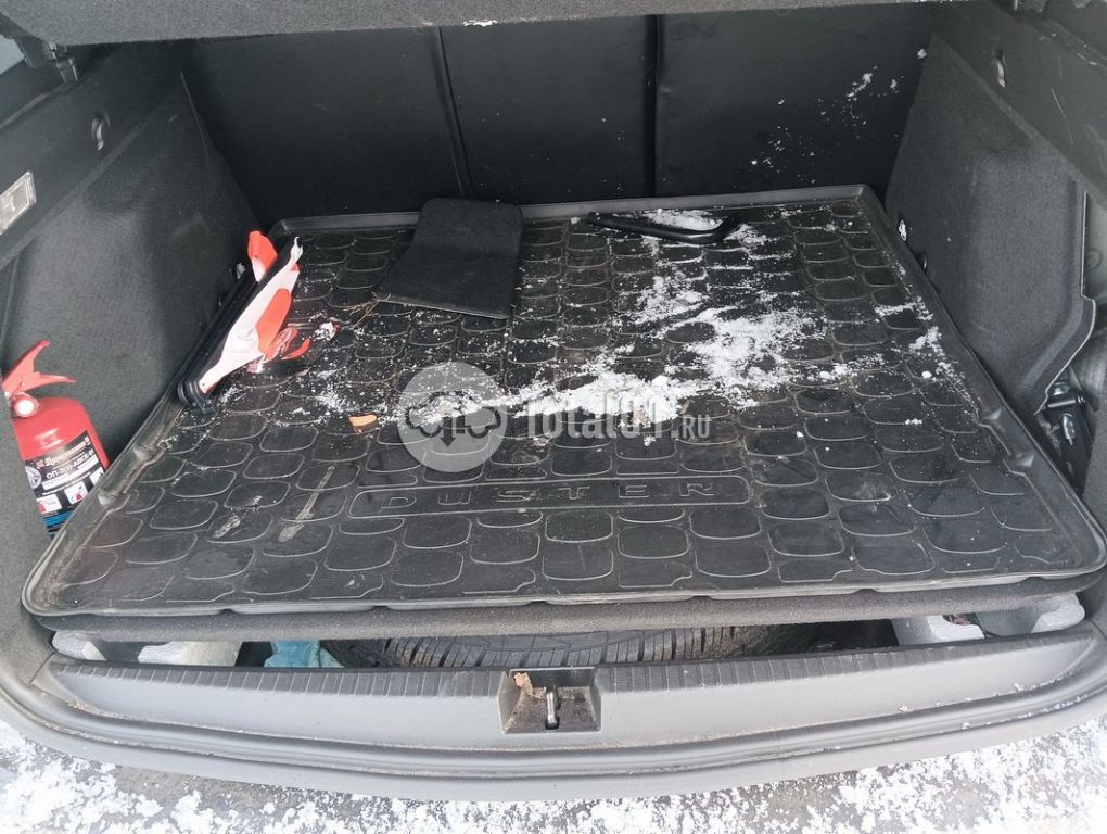 Фото Renault Duster 108