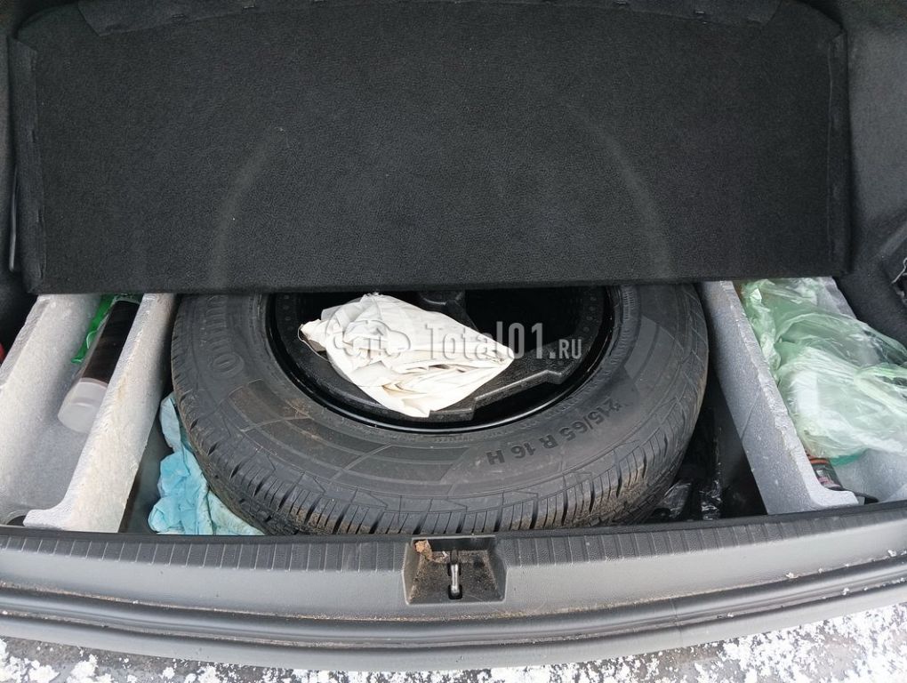 Фото Renault Duster 110