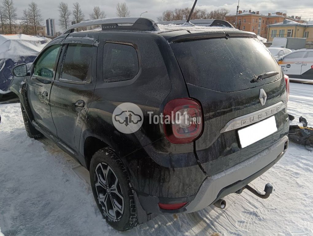 Фото Renault Duster 112