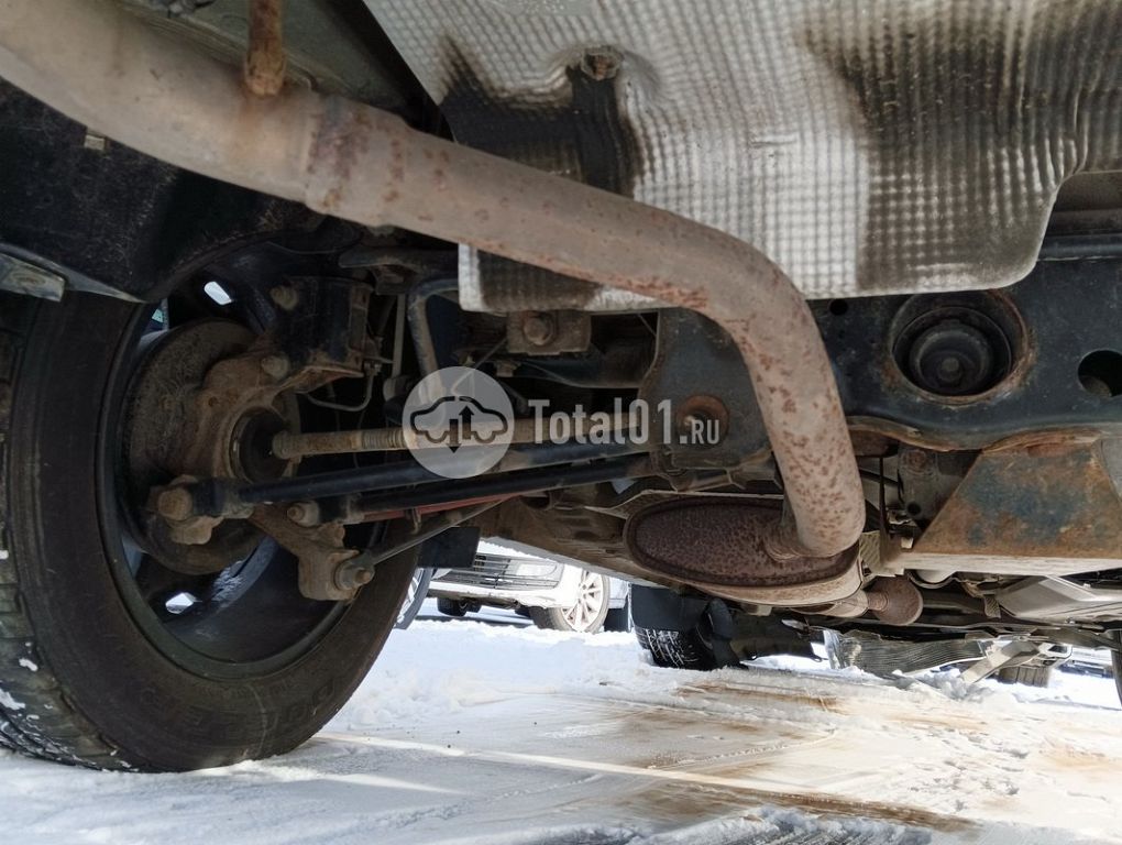 Фото Renault Duster 120
