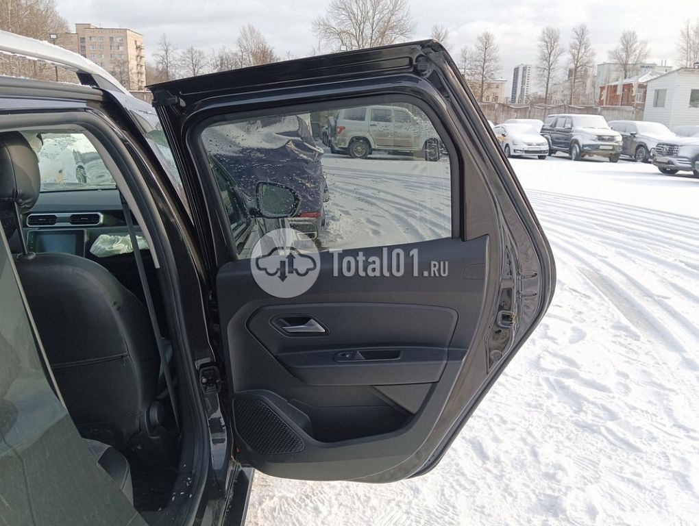 Фото Renault Duster 122