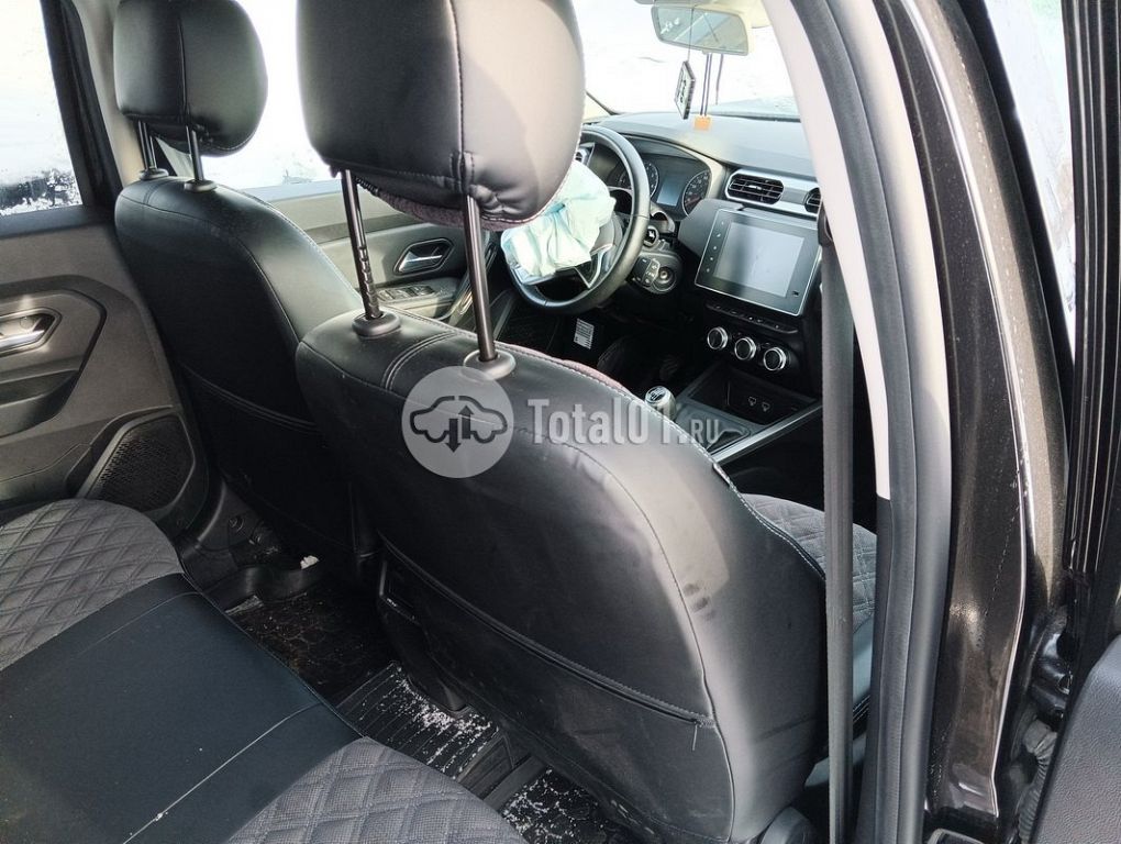 Фото Renault Duster 126