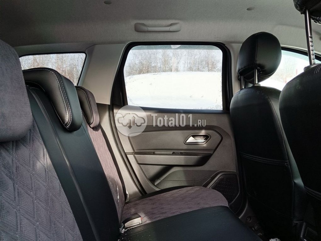 Фото Renault Duster 130
