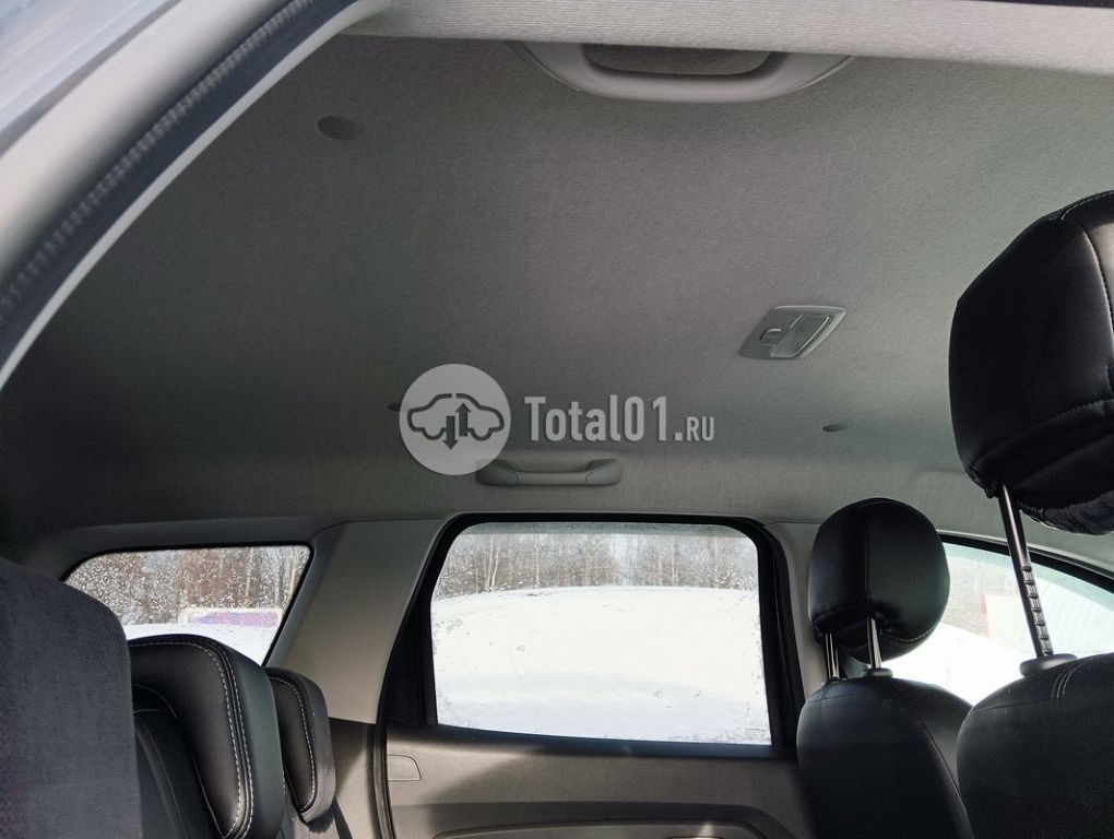 Фото Renault Duster 132