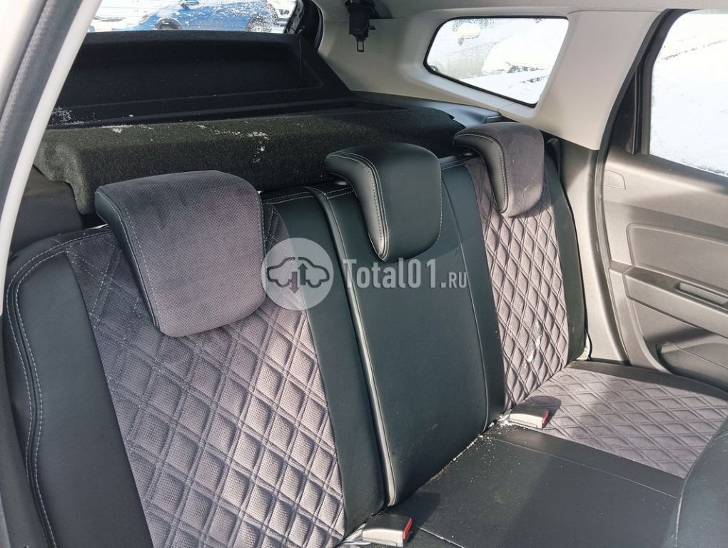 Фото Renault Duster 136