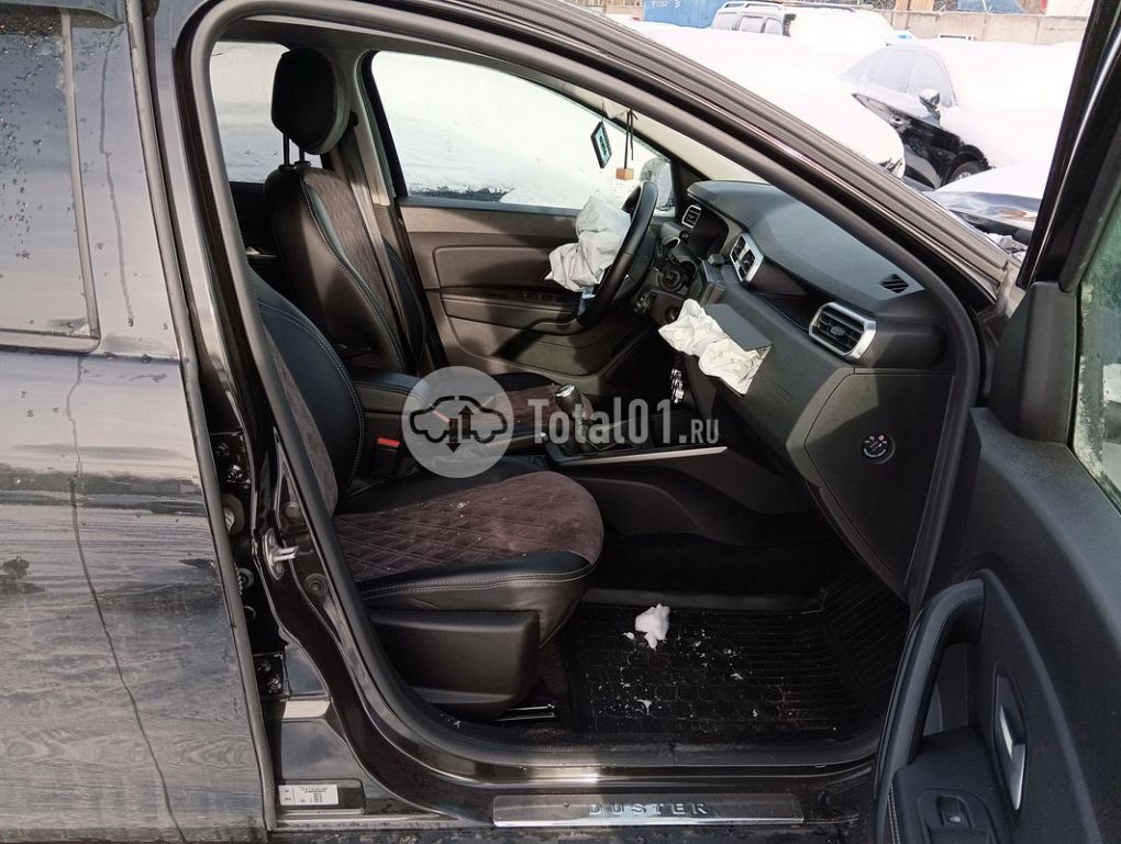 Фото Renault Duster 140