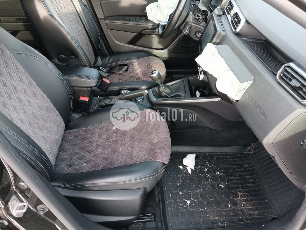 Фото Renault Duster 142