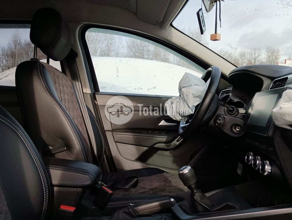 Фото Renault Duster 144