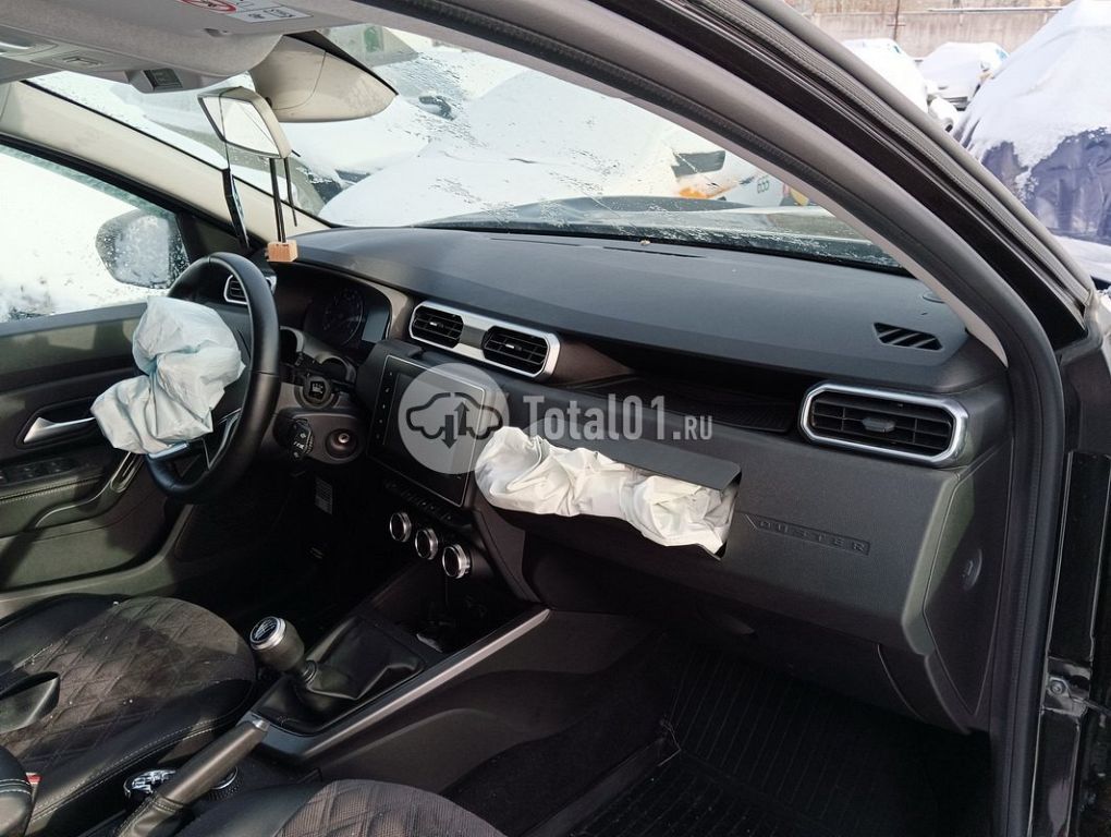 Фото Renault Duster 148