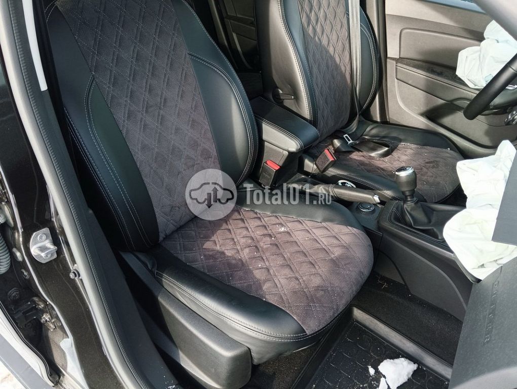 Фото Renault Duster 150