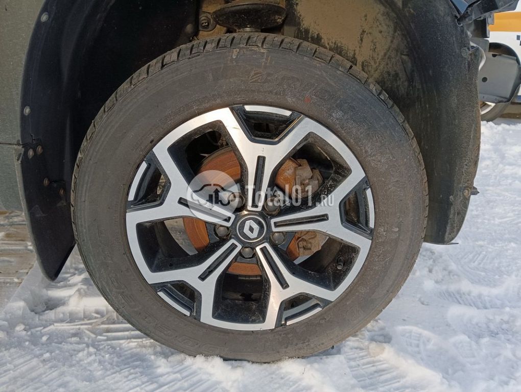 Фото Renault Duster 162