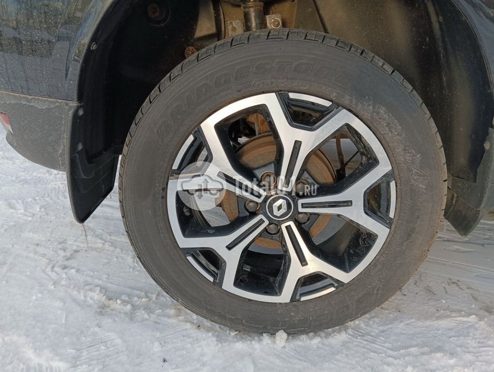 Фото Renault Duster 166