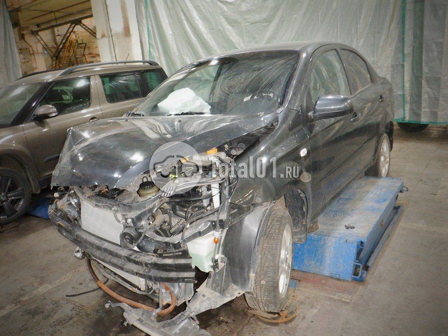 Фото Chevrolet Nexia 6