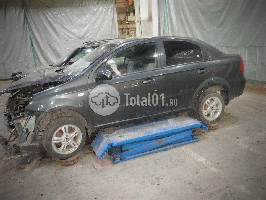 Фото Chevrolet Nexia 14