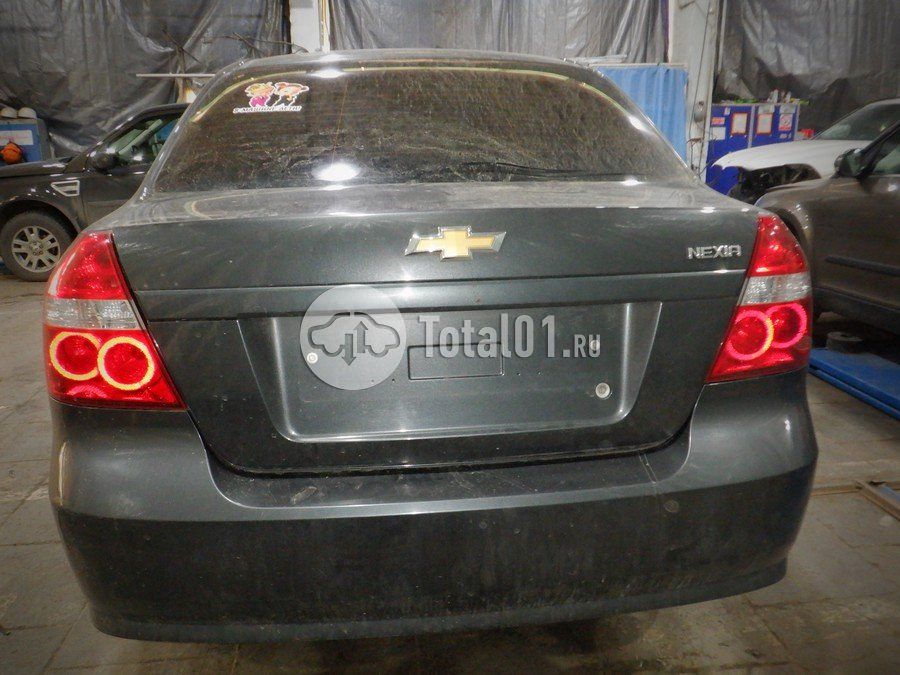 Фото Chevrolet Nexia 16