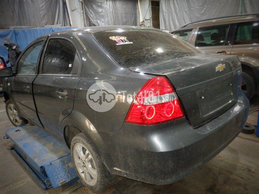 Фото Chevrolet Nexia 18