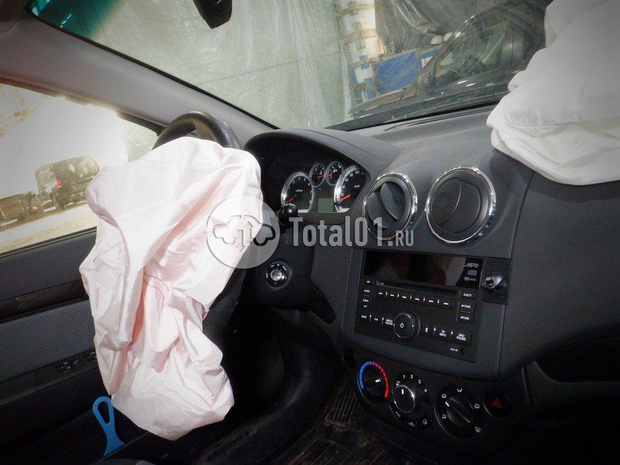 Фото Chevrolet Nexia 26