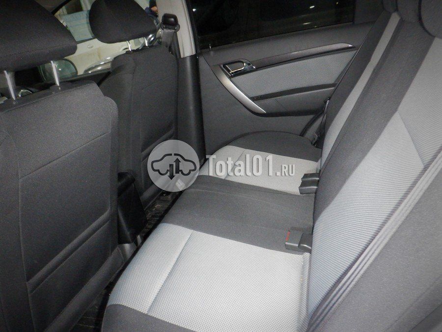 Фото Chevrolet Nexia 56