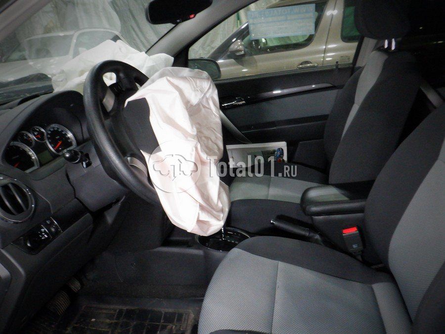 Фото Chevrolet Nexia 60