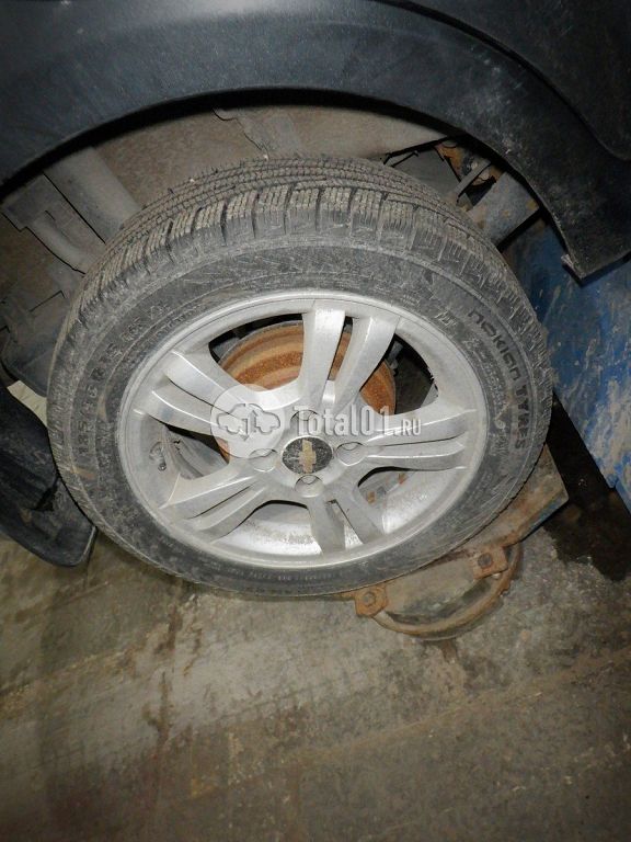 Фото Chevrolet Nexia 108
