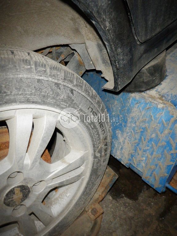 Фото Chevrolet Nexia 110