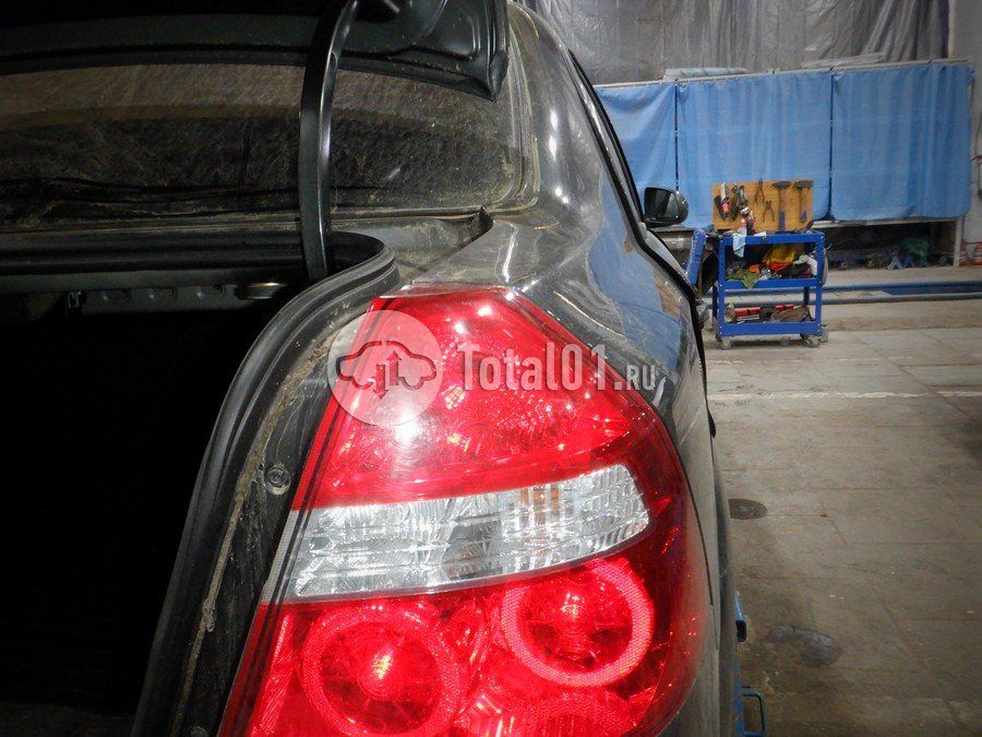 Фото Chevrolet Nexia 118