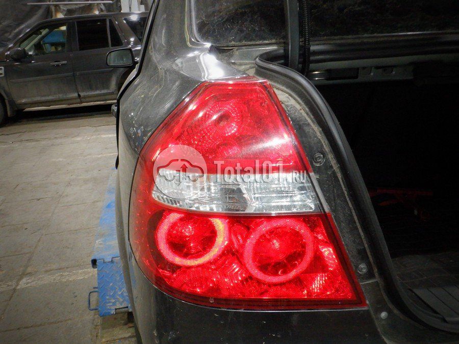 Фото Chevrolet Nexia 126