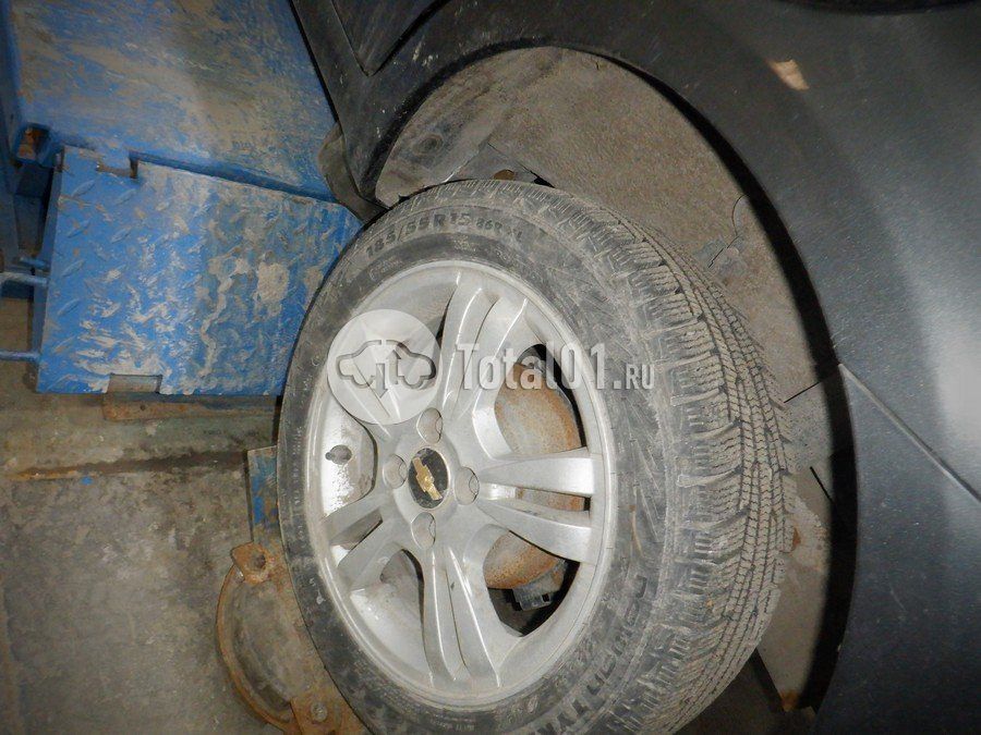 Фото Chevrolet Nexia 130