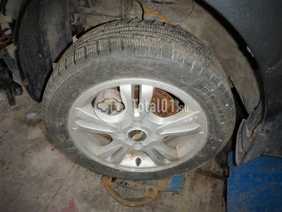 Фото Chevrolet Nexia 148