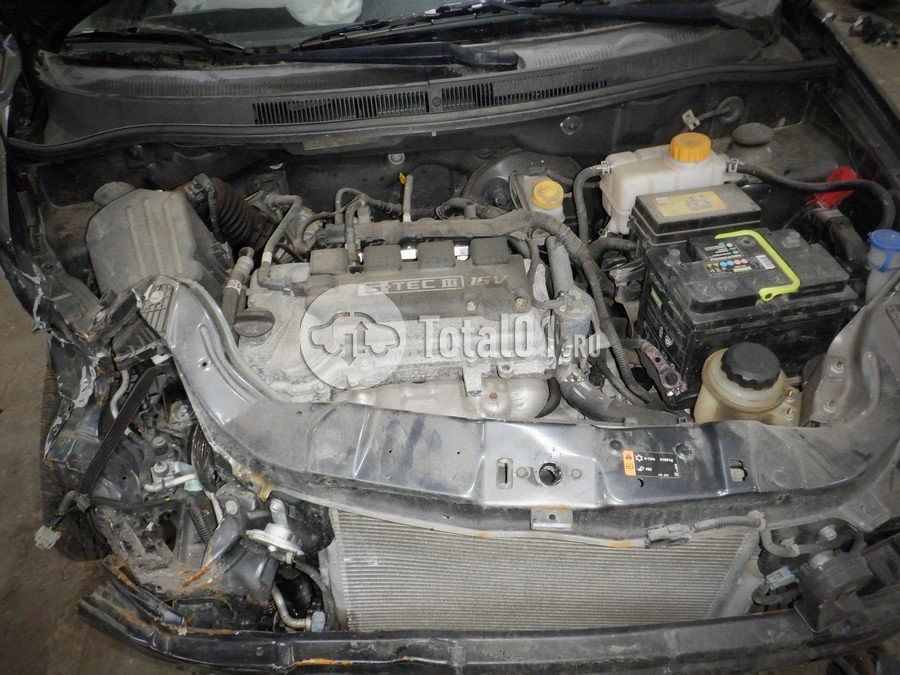 Фото Chevrolet Nexia 180